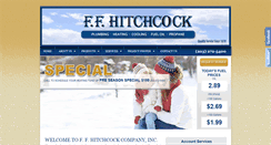 Desktop Screenshot of ffhitchcock.com